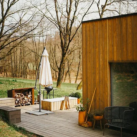 Zivili Prázdninový dům Smilkov