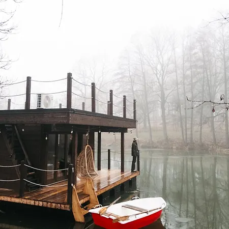 Zivili Prázdninový dům Smilkov