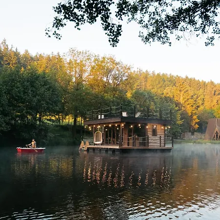 Zivili Prázdninový dům Smilkov