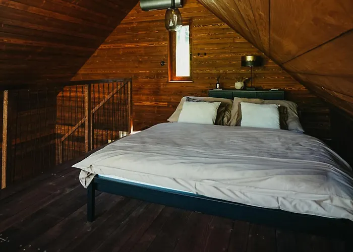 Сasa de vacaciones Zivili Smilkov