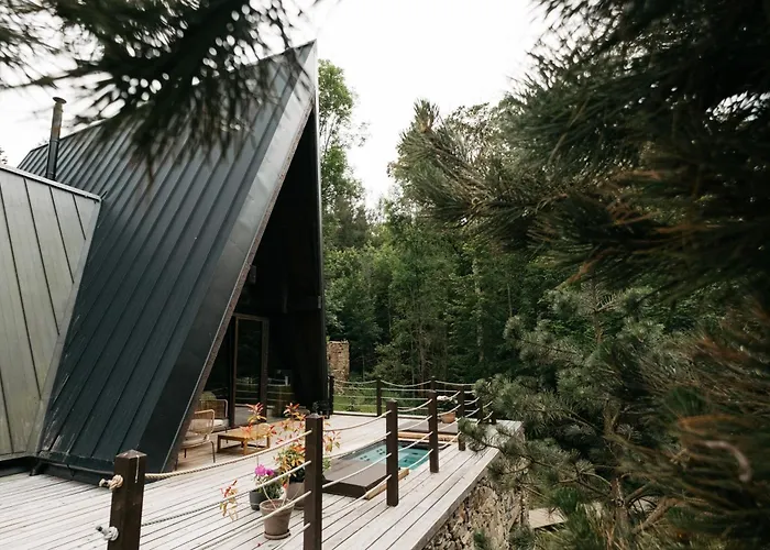 Zivili Сasa de vacaciones Smilkov