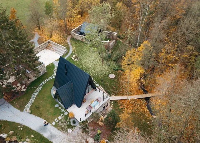 Сasa de vacaciones Zivili Smilkov